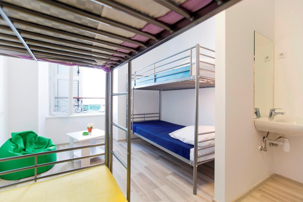 Downtown Hostel Split Kültér fotó