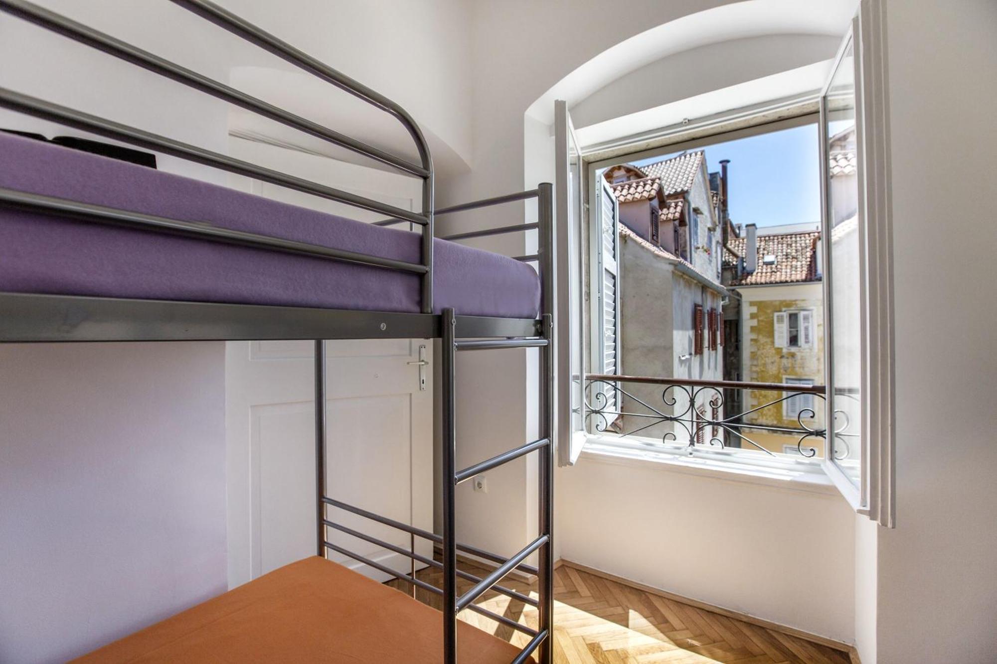 Downtown Hostel Split Kültér fotó