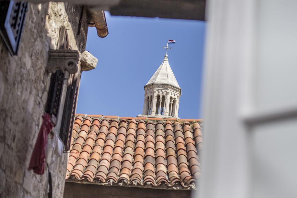 Downtown Hostel Split Szoba fotó