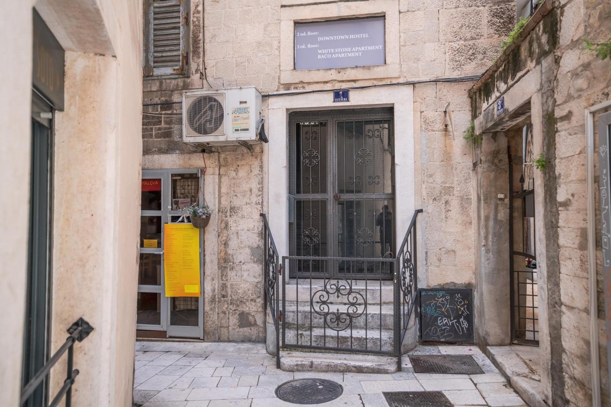 Downtown Hostel Split Kültér fotó