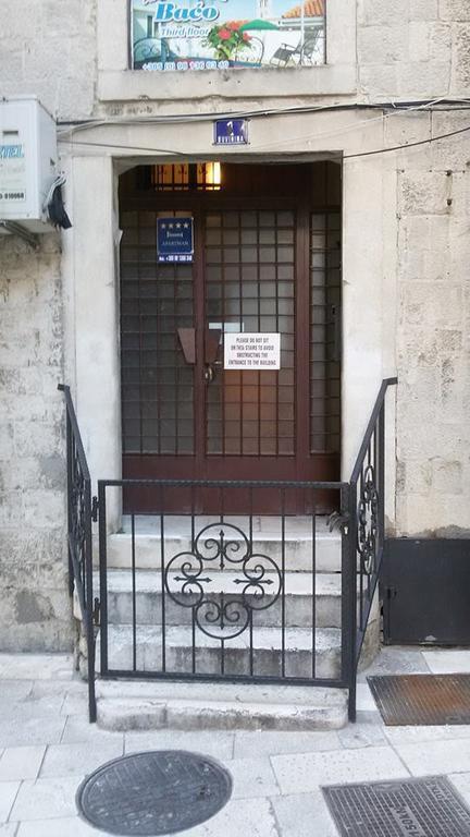 Downtown Hostel Split Kültér fotó