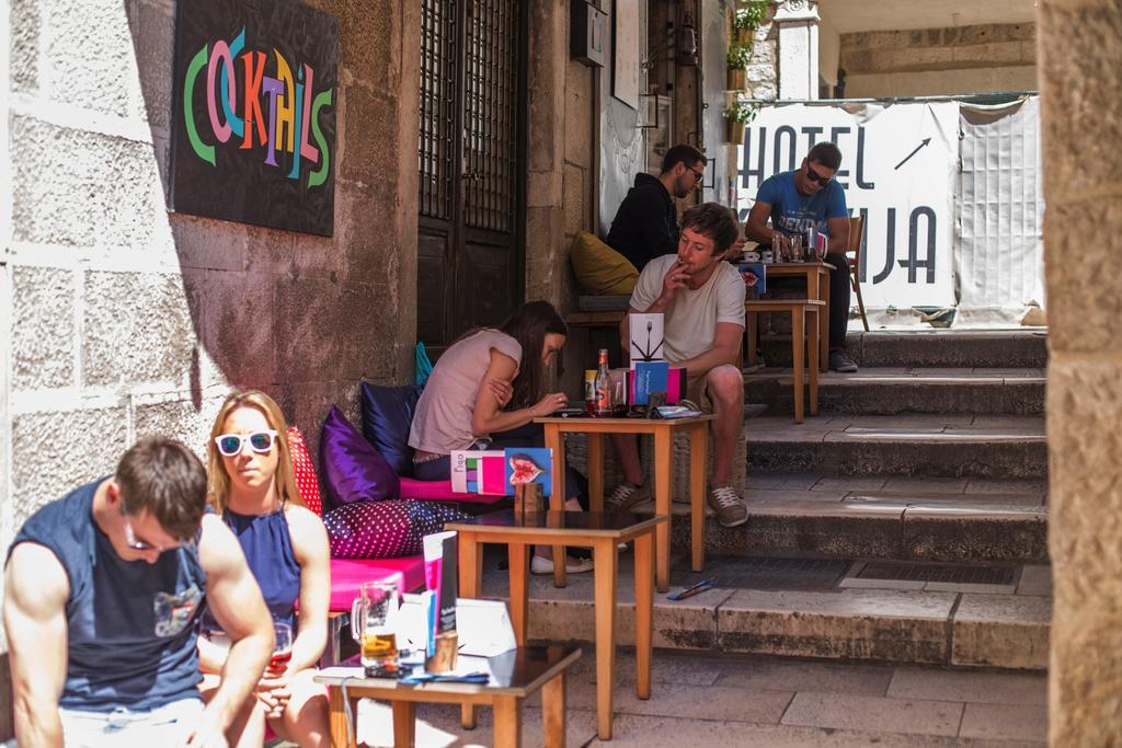 Downtown Hostel Split Kültér fotó